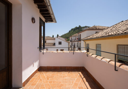 Hiszpania, Granada, Albaicín