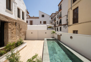 Hiszpania, Granada, Albaicín
