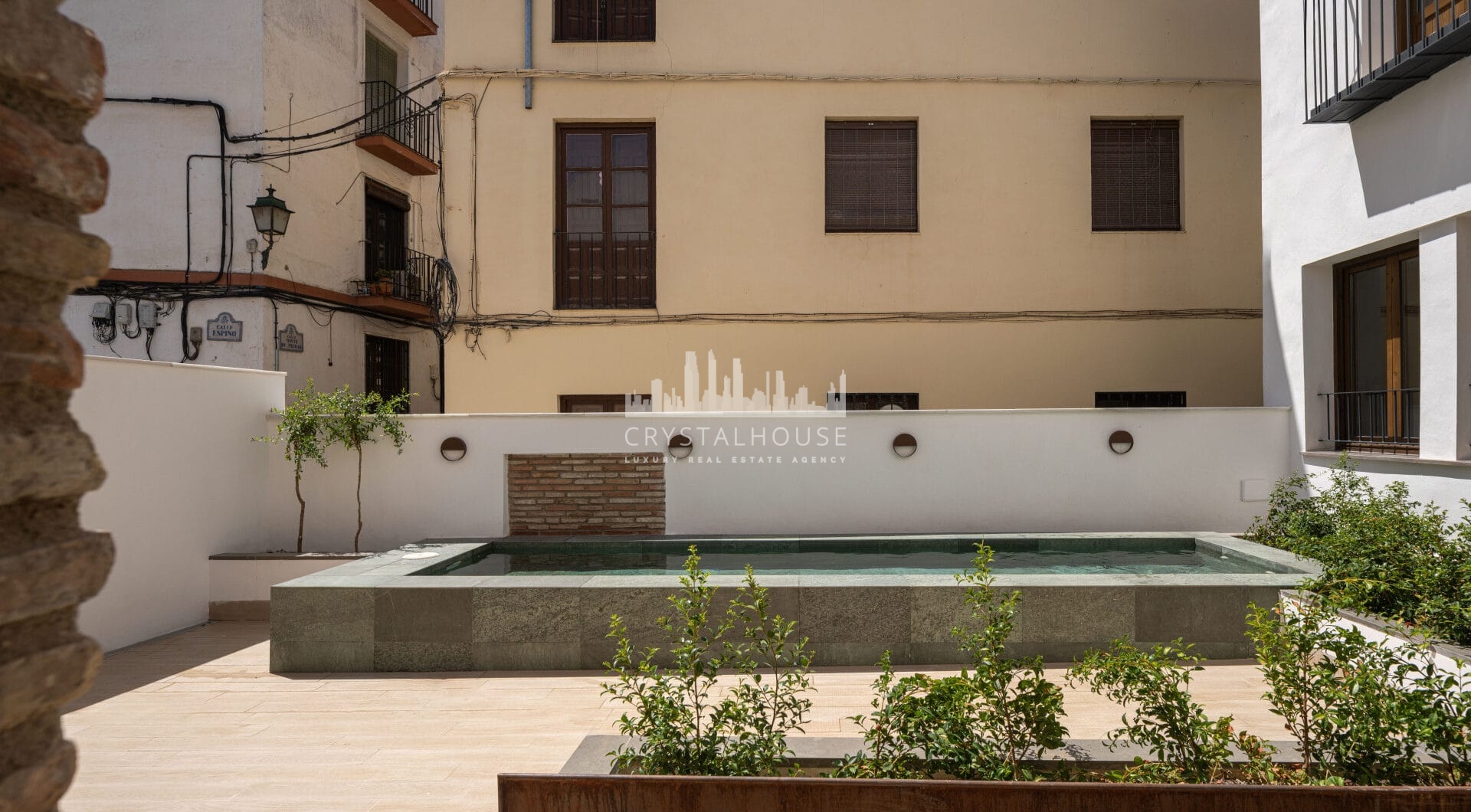 Hiszpania, Granada, Albaicín