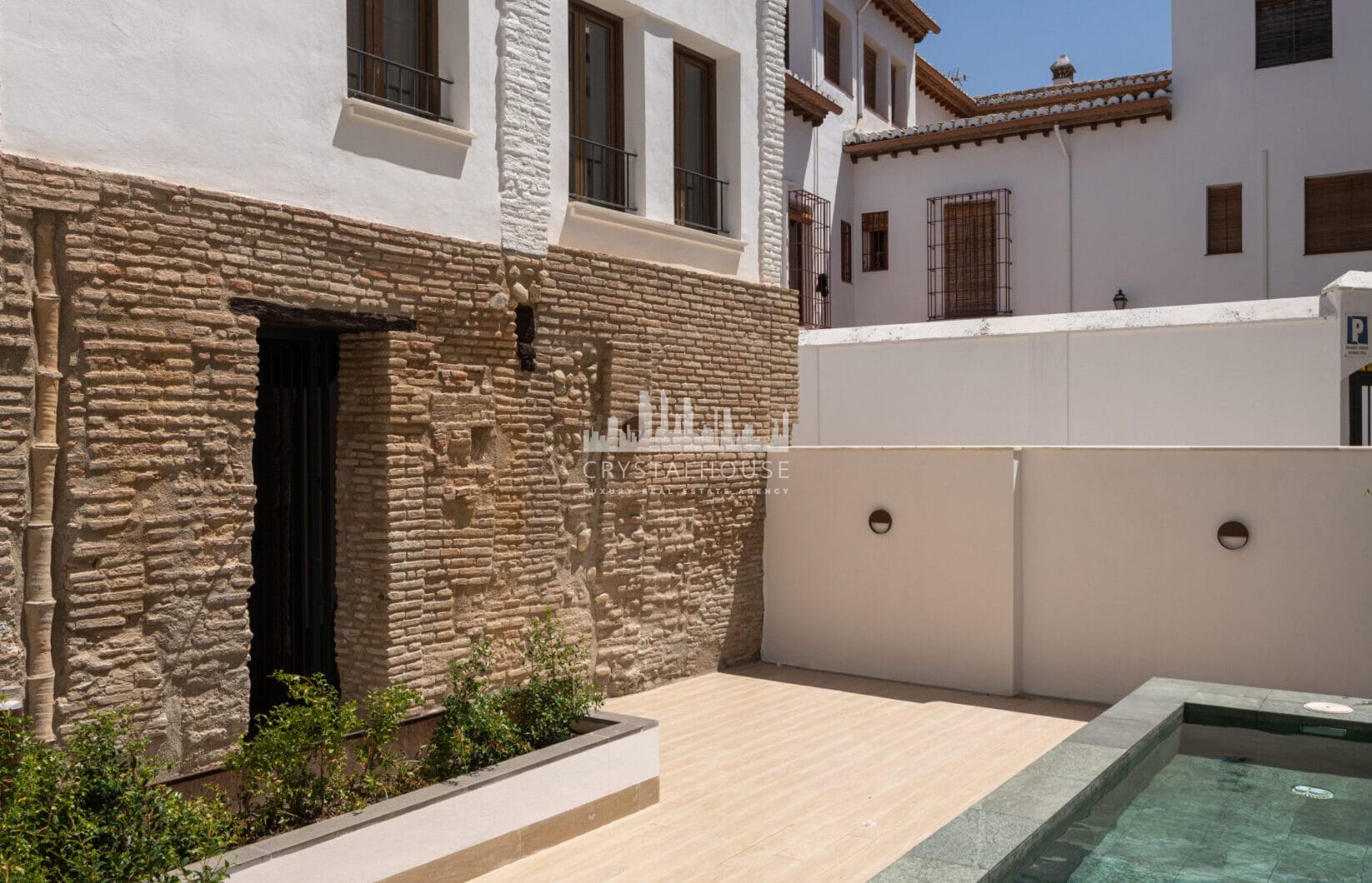 Hiszpania, Granada, Albaicín