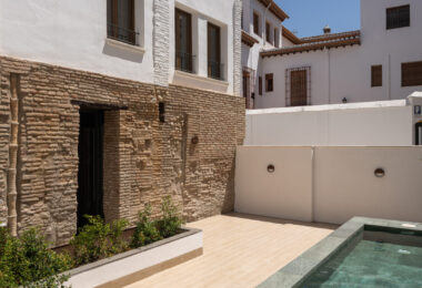 Hiszpania, Granada, Albaicín