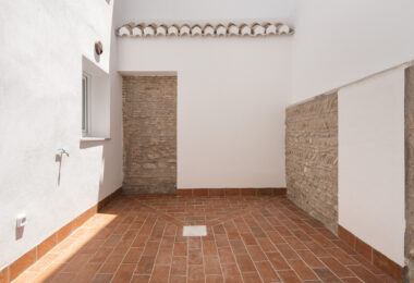 Hiszpania, Granada, Albaicín
