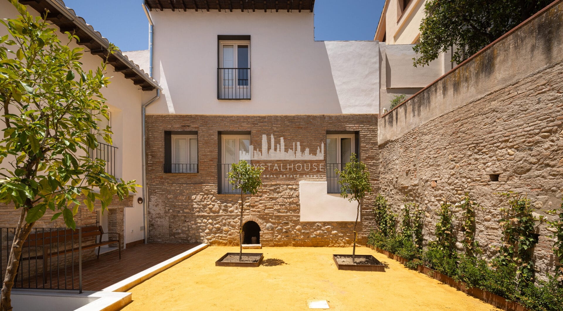 Hiszpania, Granada, Albaicín