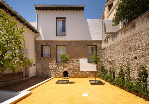 Hiszpania, Granada, Albaicín