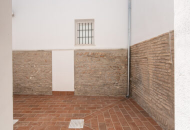 Hiszpania, Granada, Albaicín