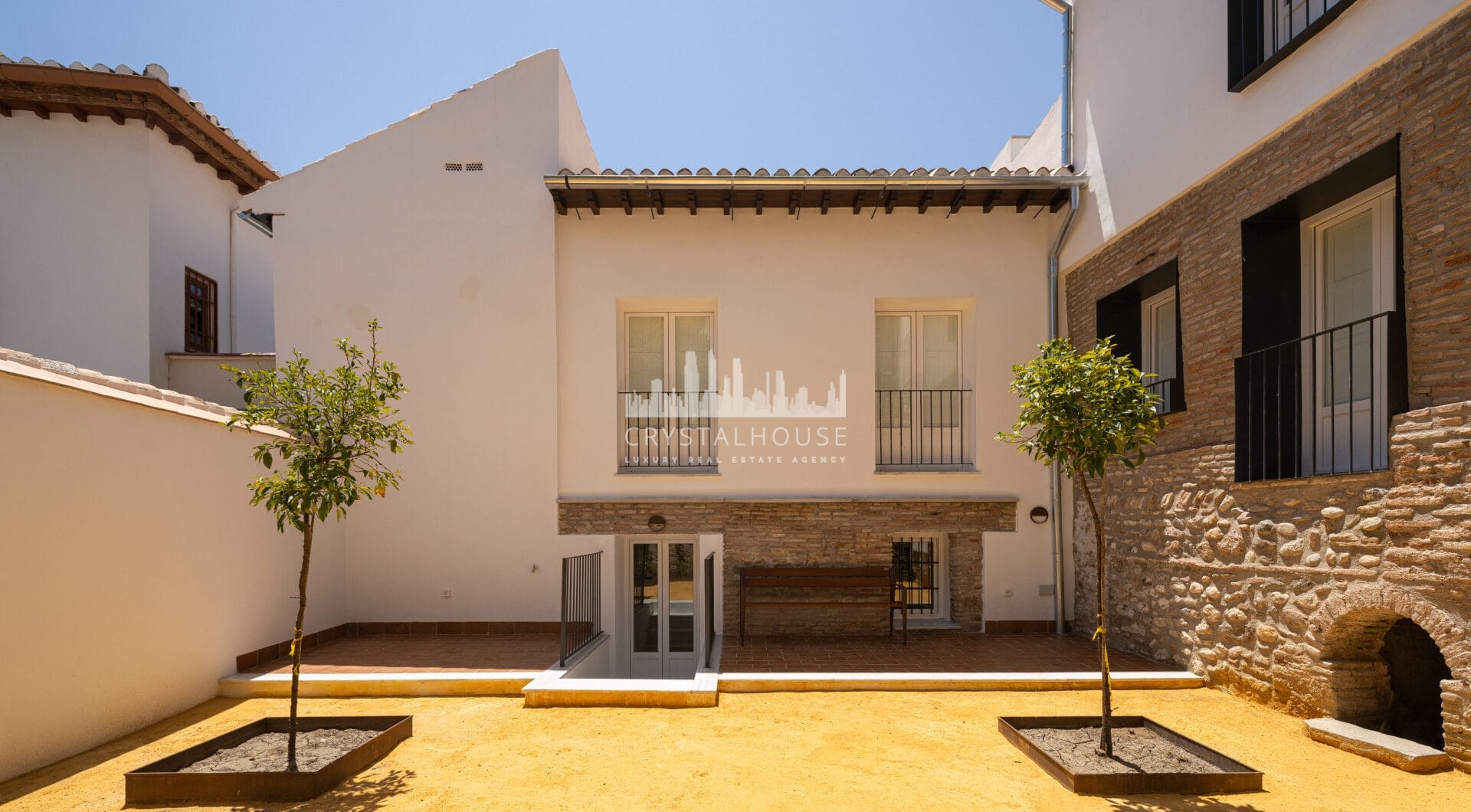 Hiszpania, Granada, Albaicín