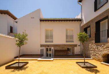 Hiszpania, Granada, Albaicín