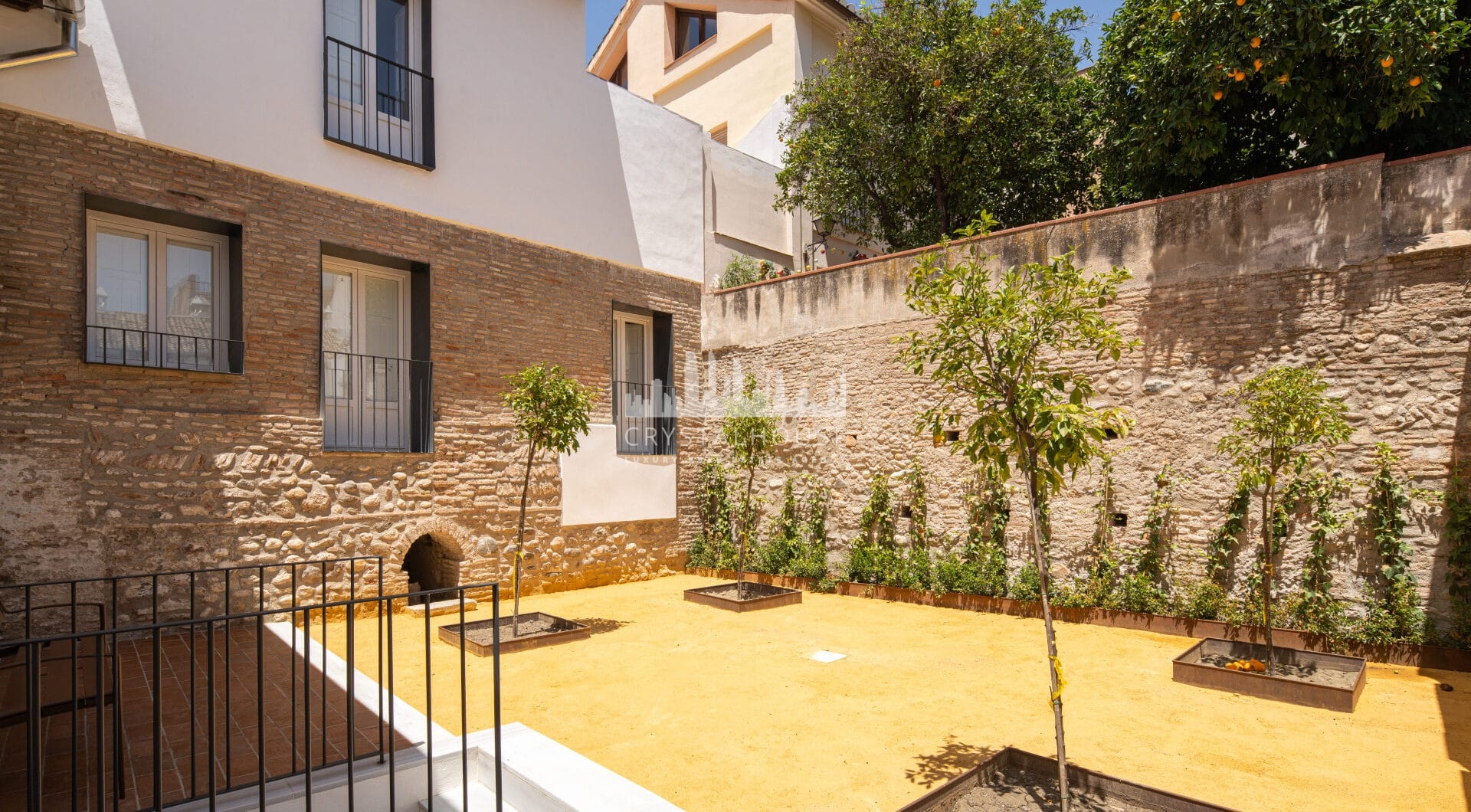 Hiszpania, Granada, Albaicín