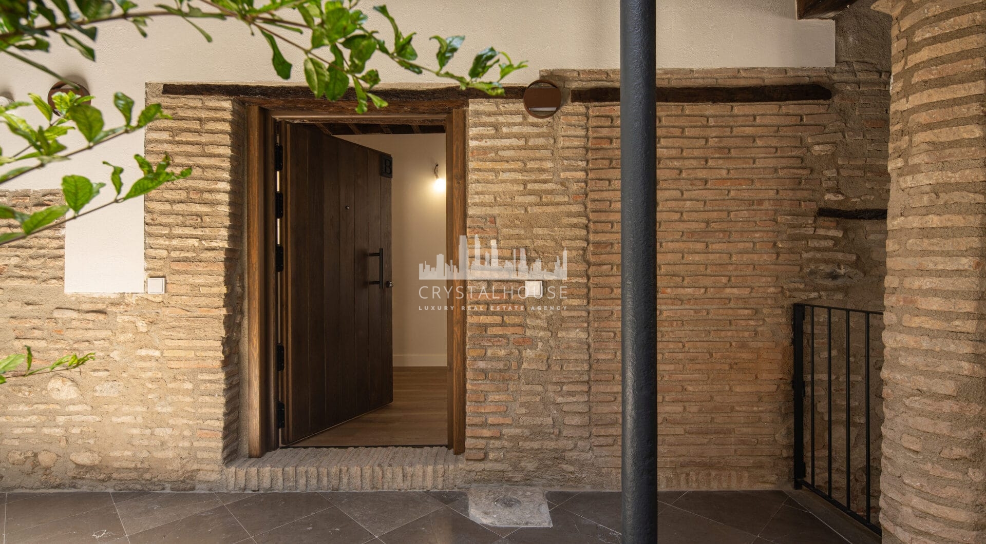 Hiszpania, Granada, Albaicín