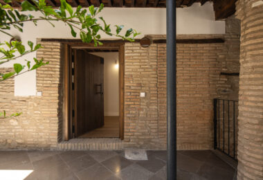 Hiszpania, Granada, Albaicín