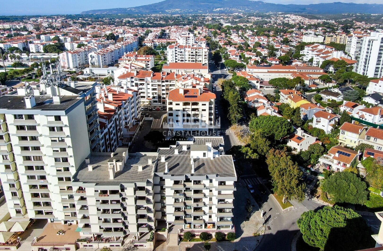 Portugalia, Cascais, Bairro do Rosário