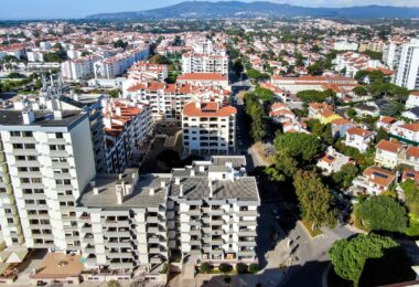 Portugalia, Cascais, Bairro do Rosário