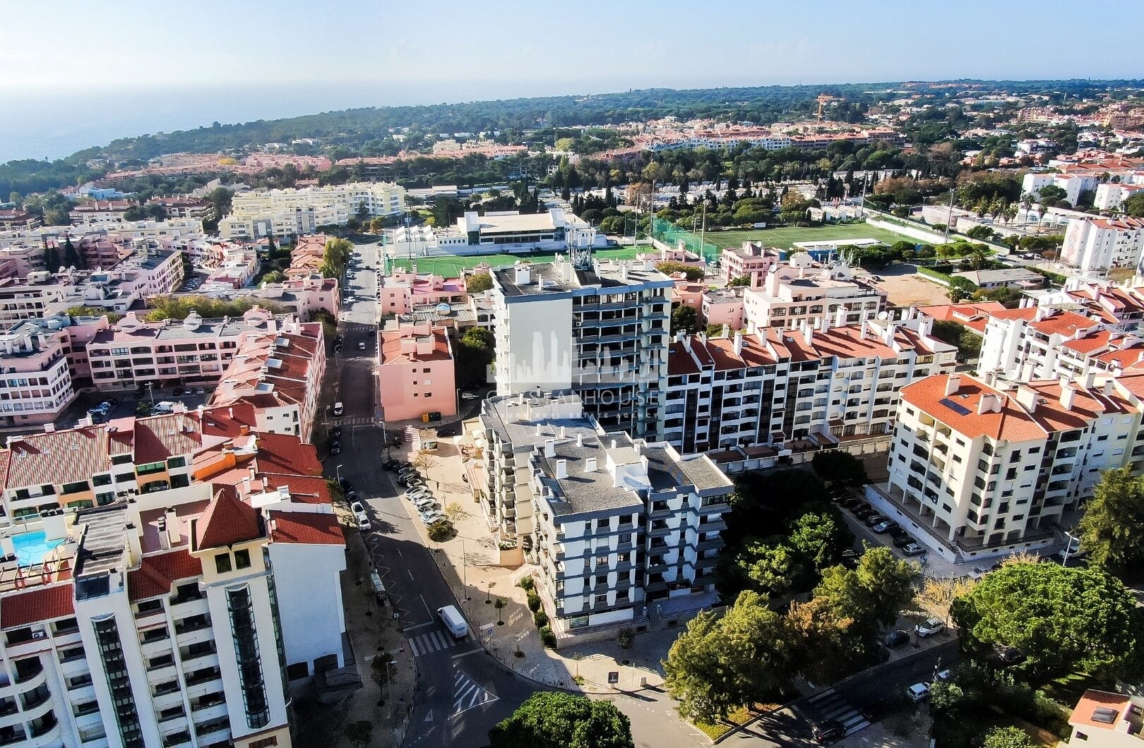 Portugalia, Cascais, Bairro do Rosário