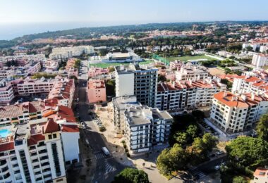 Portugalia, Cascais, Bairro do Rosário