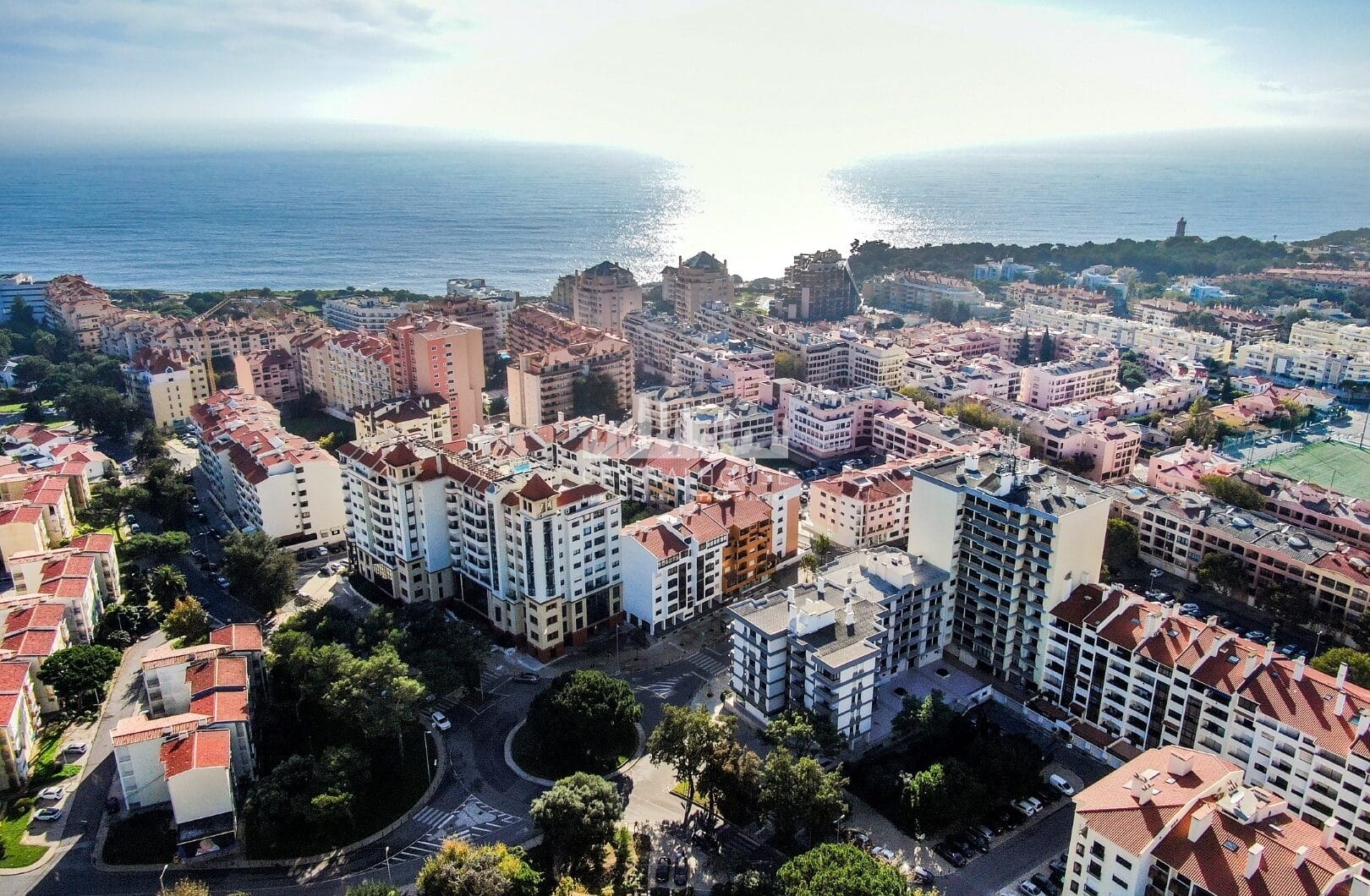 Portugalia, Cascais, Bairro do Rosário