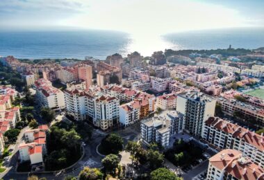 Portugalia, Cascais, Bairro do Rosário