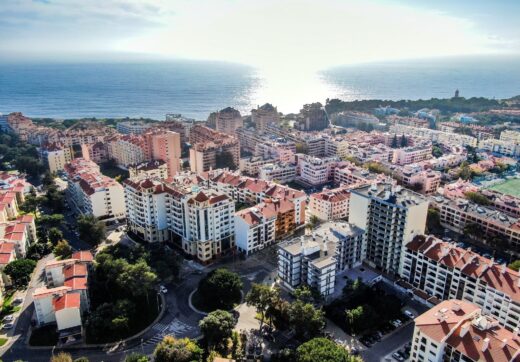 Portugalia, Cascais, Bairro do Rosário