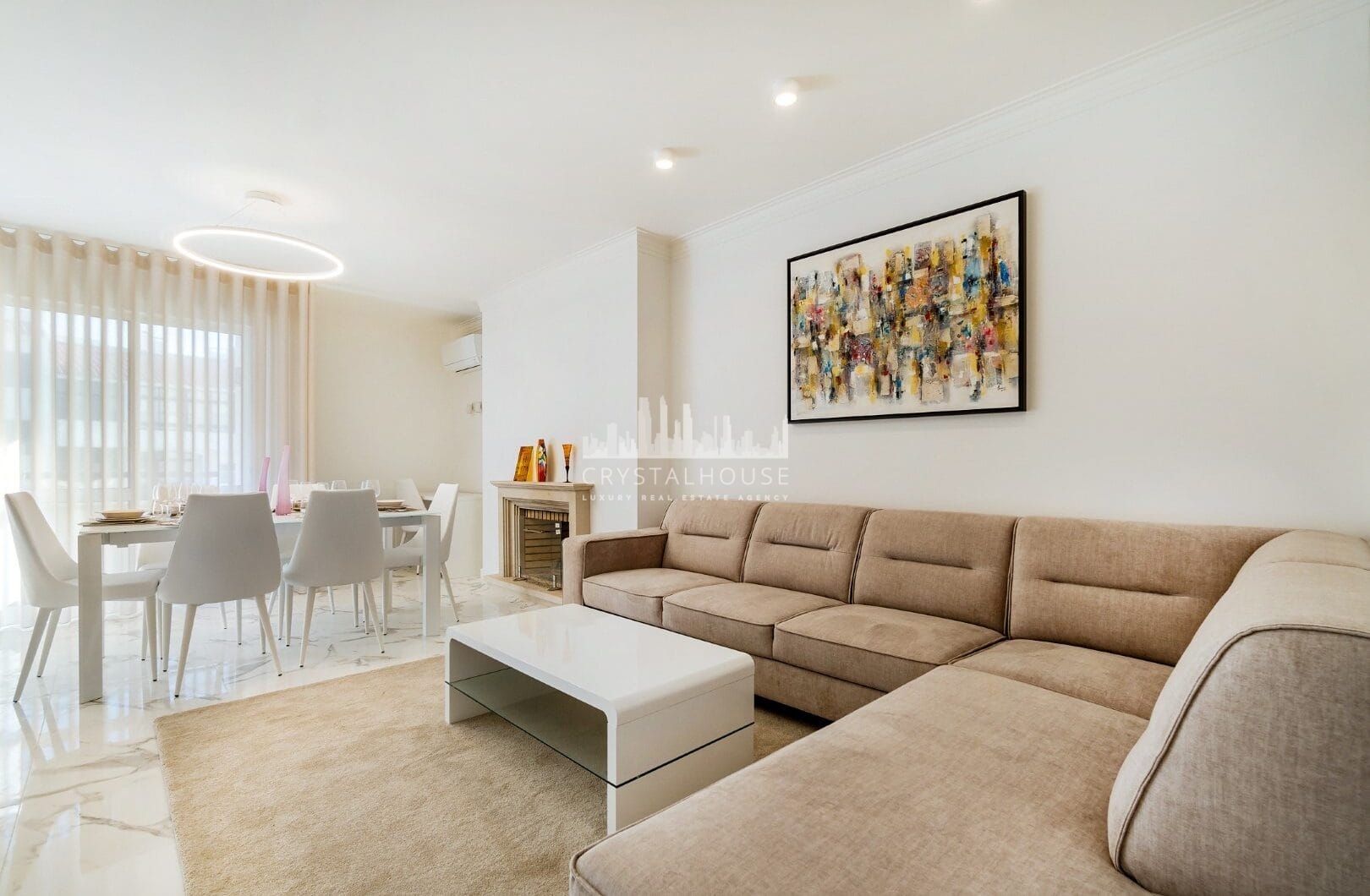 Portugalia, Cascais, Bairro do Rosário