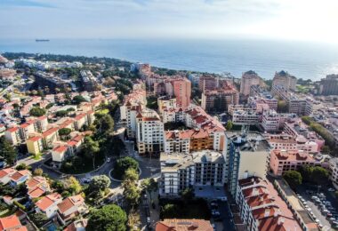 Portugalia, Cascais, Bairro do Rosário