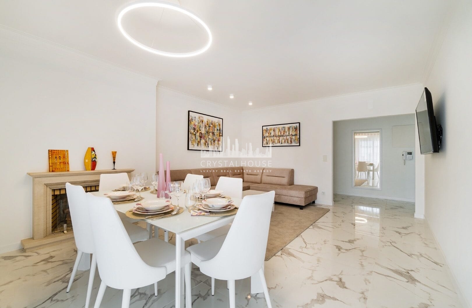 Portugalia, Cascais, Bairro do Rosário