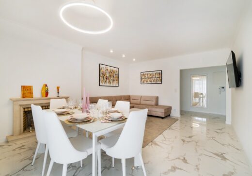 Portugalia, Cascais, Bairro do Rosário