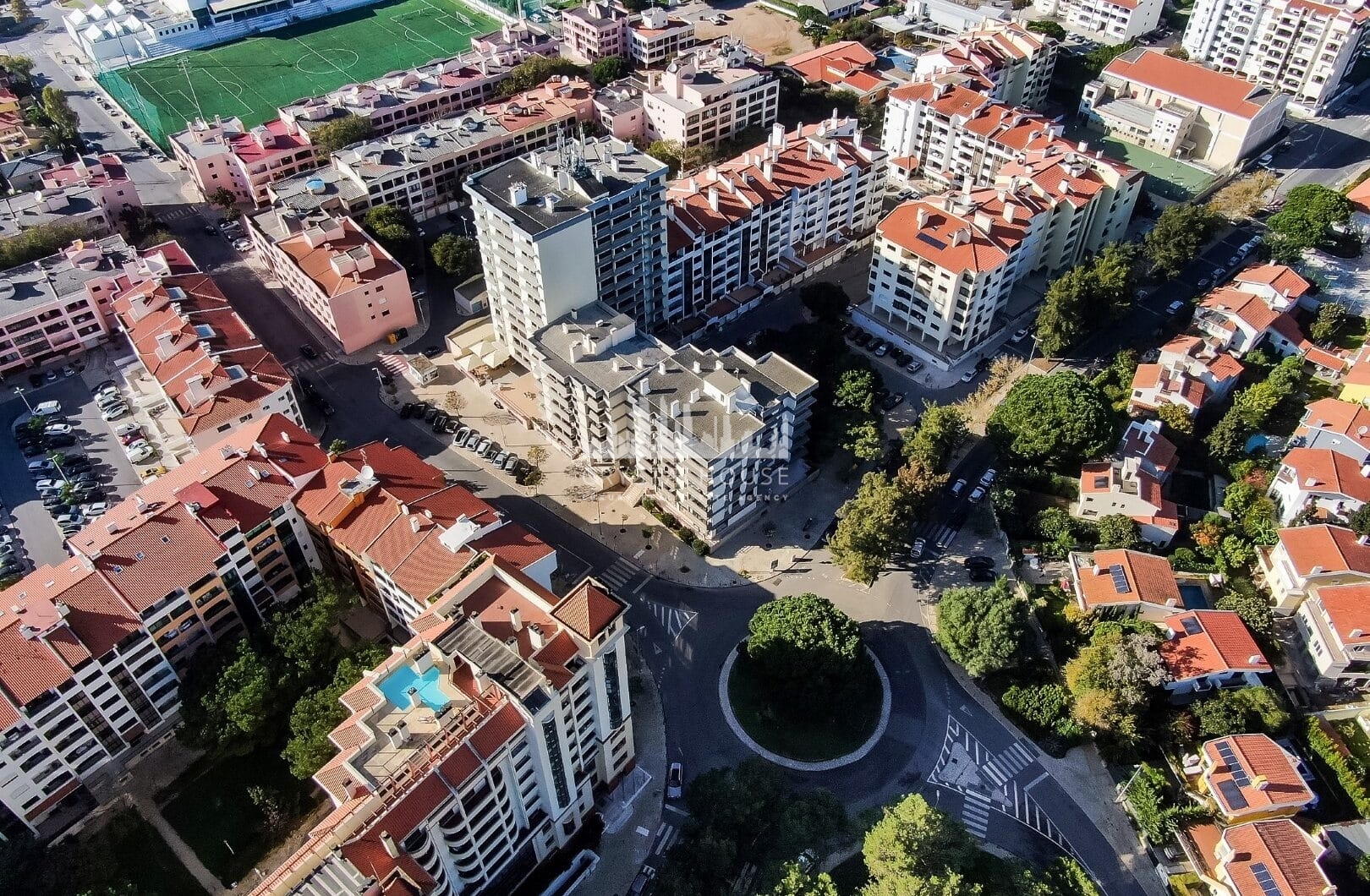 Portugalia, Cascais, Bairro do Rosário