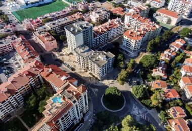 Portugalia, Cascais, Bairro do Rosário