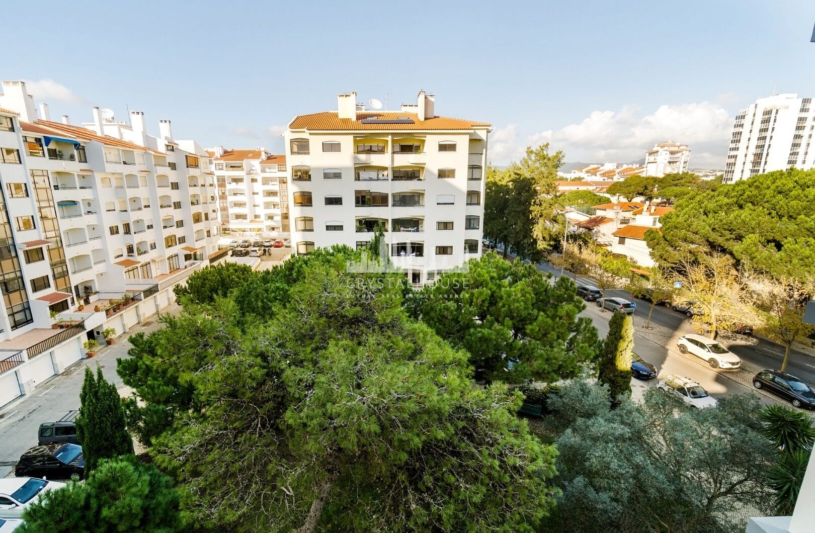 Portugalia, Cascais, Bairro do Rosário