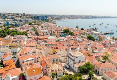 Portugalia, Cascais, Cascais Centro