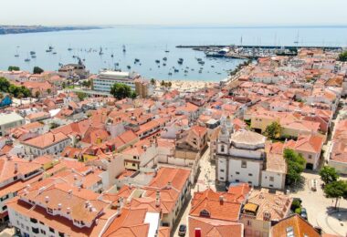 Portugalia, Cascais, Cascais Centro