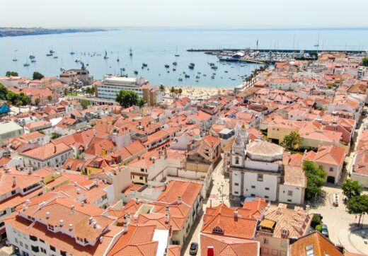 Portugalia, Cascais, Cascais Centro