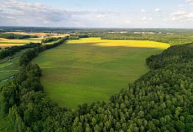 Nieruchomość rolniczo-inwestycyjna, o pow. 63ha
