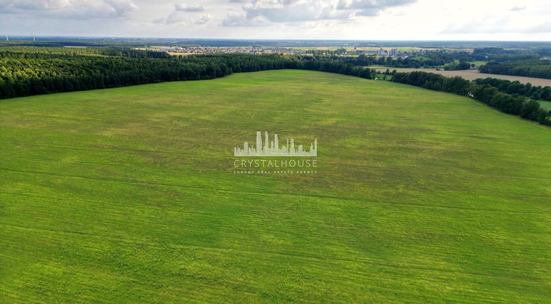 Nieruchomość rolniczo-inwestycyjna, o pow. 63ha