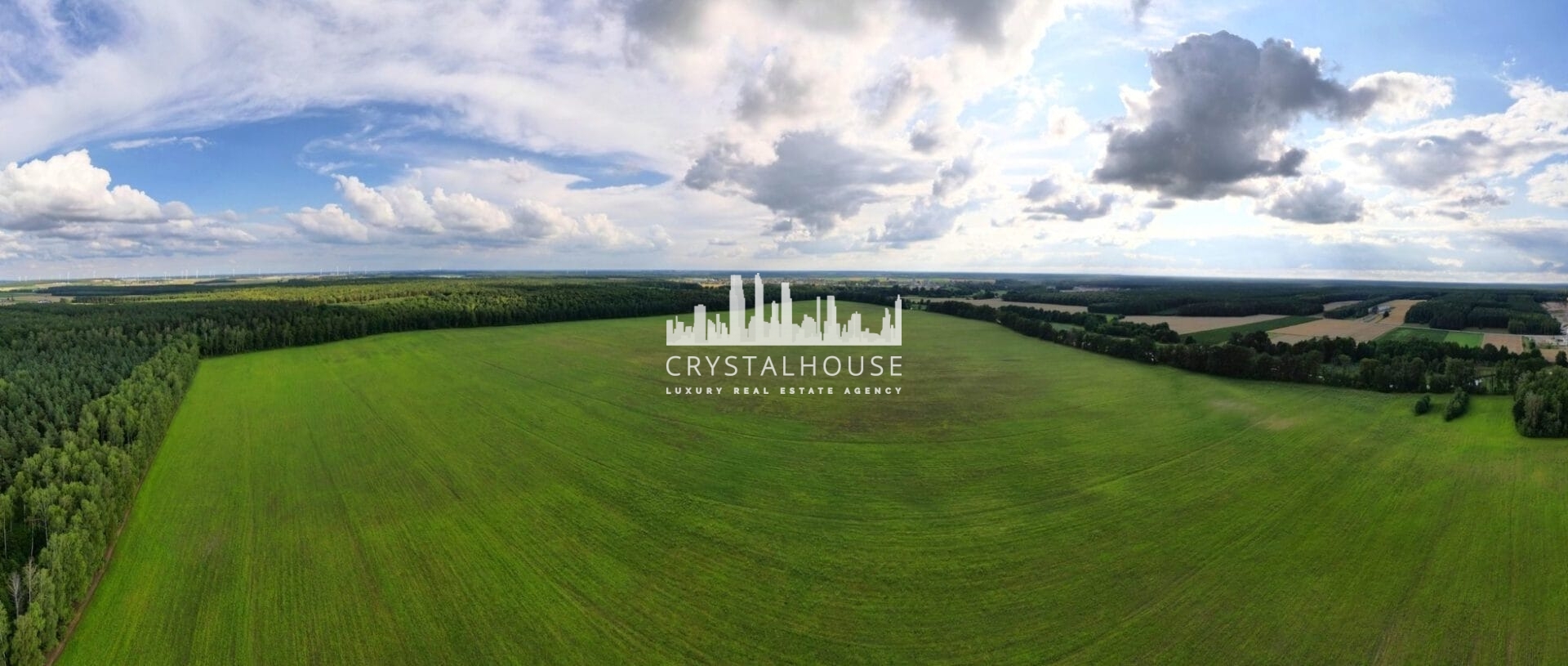 Nieruchomość rolniczo-inwestycyjna, o pow. 63ha