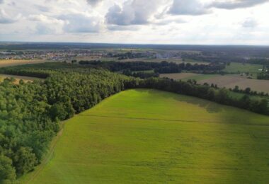 Nieruchomość rolniczo-inwestycyjna, o pow. 63ha