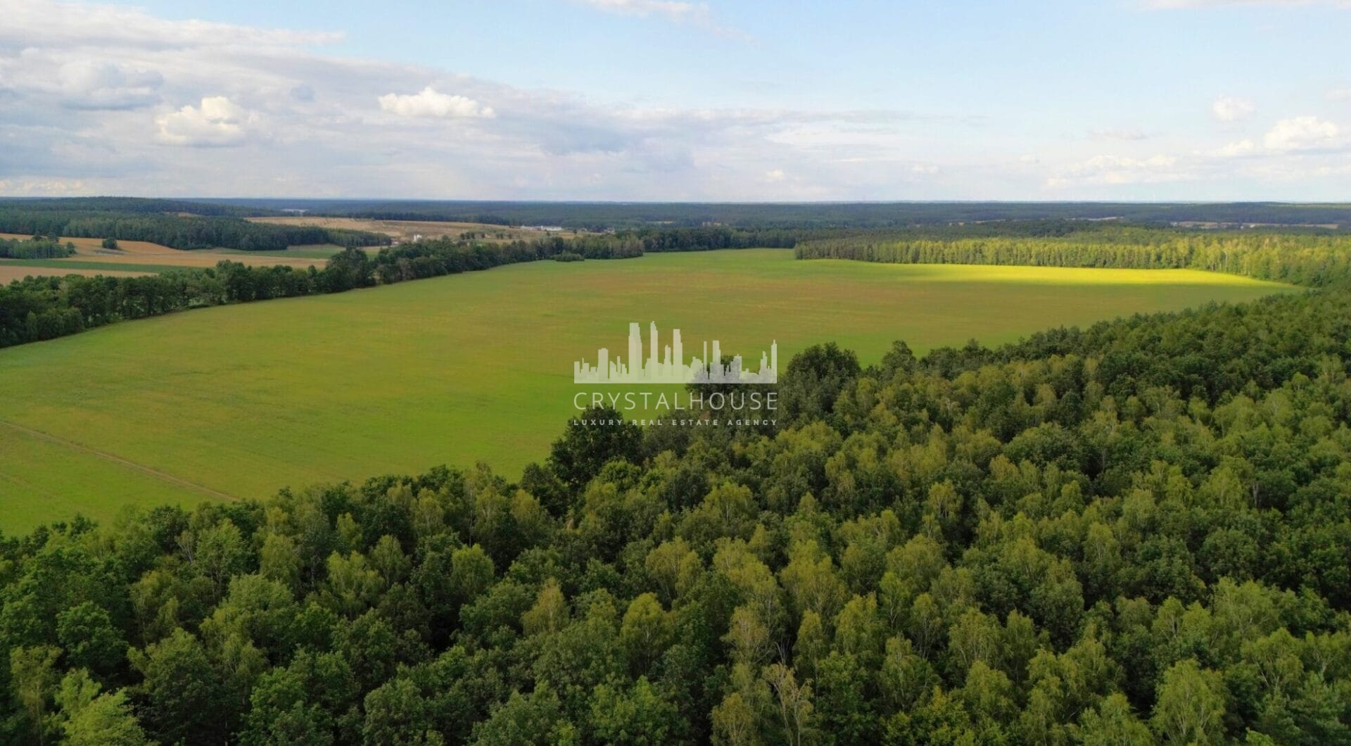 Nieruchomość rolniczo-inwestycyjna, o pow. 63ha