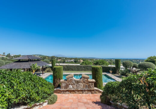 Hiszpania, Sotogrande, Sotogrande Alto