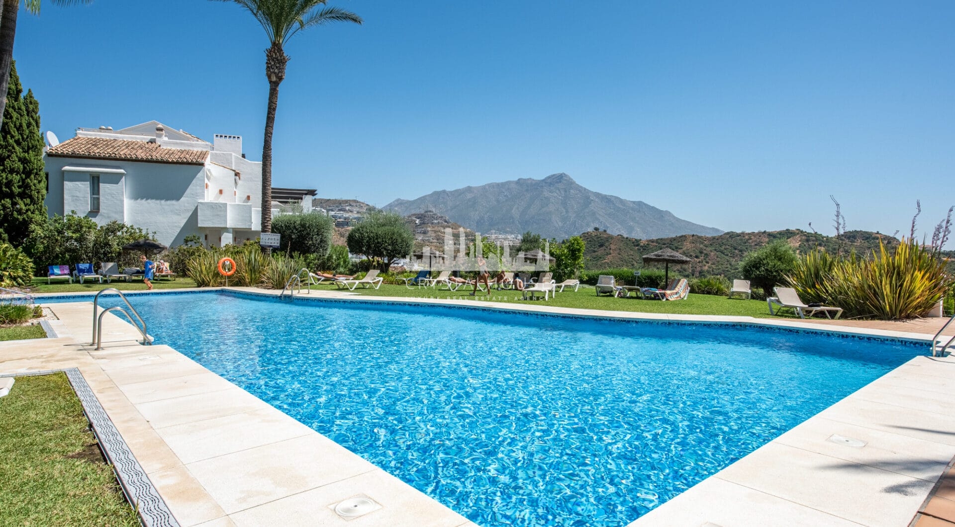 Hiszpania, Benahavis, La Quinta