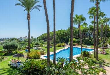 Hiszpania, Benahavis, La Quinta