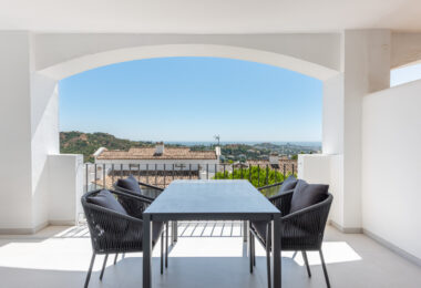 Hiszpania, Benahavis, La Quinta