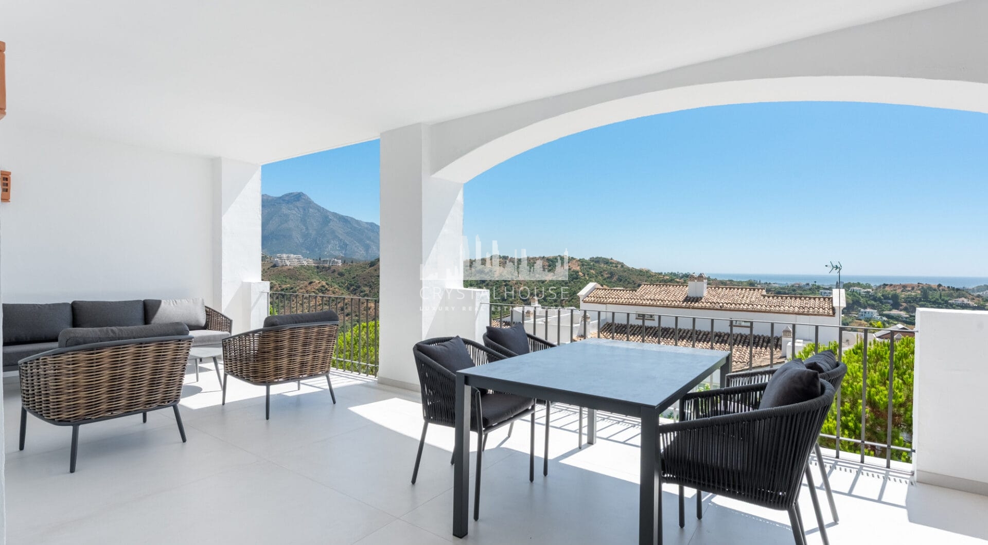 Hiszpania, Benahavis, La Quinta