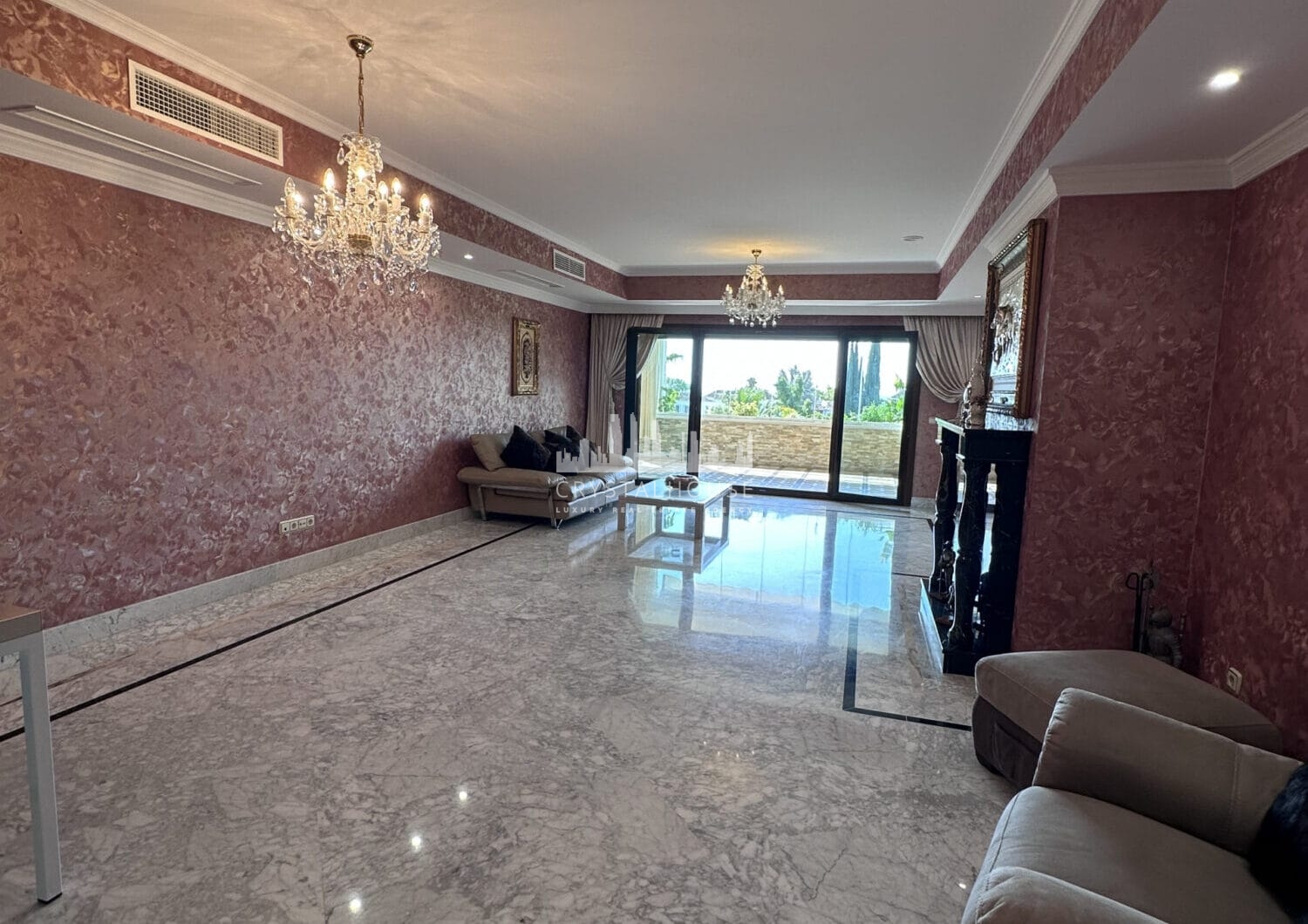 Hiszpania, Marbella, Marbella Golden Mile
