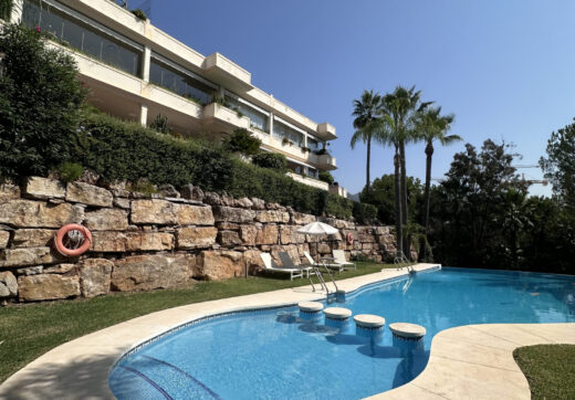 Hiszpania, Marbella, Marbella Golden Mile