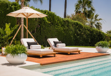 Wyjątkowa willa frontowa przy polu golfowym w Nueva Andalucía