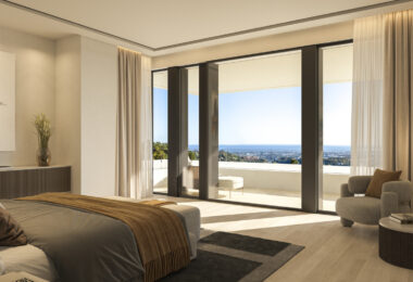 Villa Stonehaven – luksusowa willa z 6 sypialniami, spa, kinem i widokiem na las