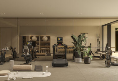 Villa Stonehaven – luksusowa willa z 6 sypialniami, spa, kinem i widokiem na las