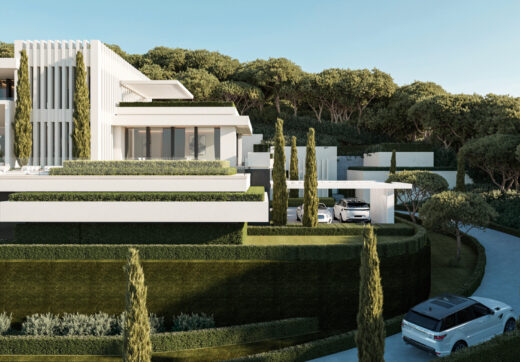 Spektakularna willa z 6 sypialniami położona na wzgórzach Marbelli