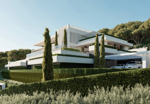 Spektakularna willa z 6 sypialniami położona na wzgórzach Marbelli