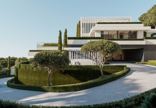 Spektakularna willa z 6 sypialniami położona na wzgórzach Marbelli