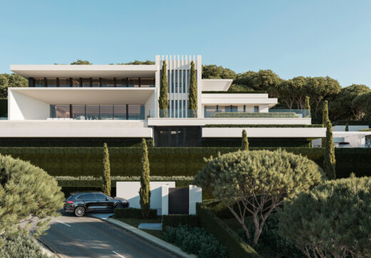 Spektakularna willa z 6 sypialniami położona na wzgórzach Marbelli